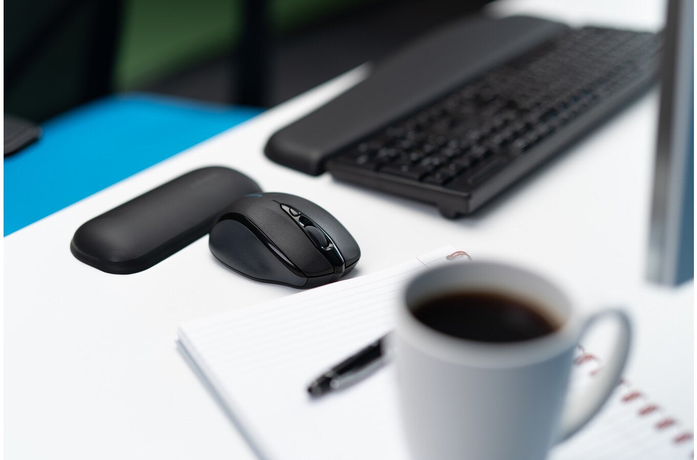 ErgoSoft Wrist Rest for Standard Mouse K52802WW