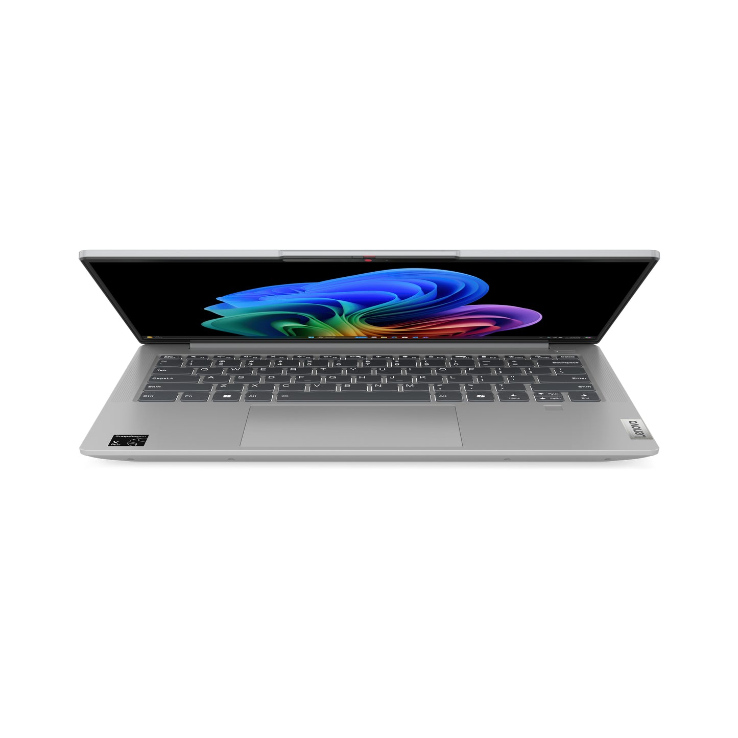 Lenovo IP Slim 5 AI, 14inch WUXGA IPS 300n, Qualcomm Snapdragon X Plus X1P-42-100,16GB,512GB PCIe NVMe SSD,Qualcomm Adreno Graphics,W11,Grij