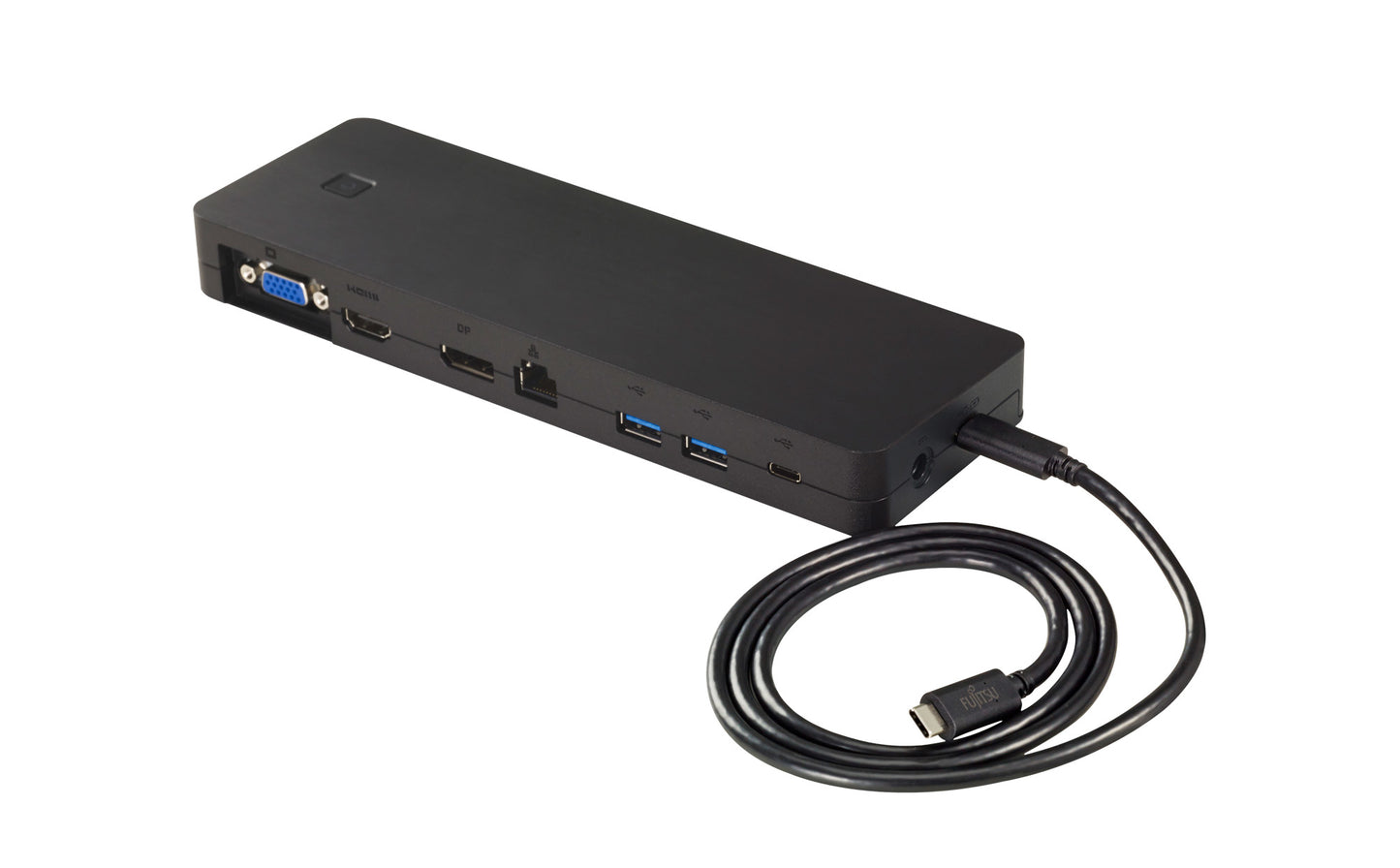 Type-C Portreplicator+3pin AC 90W