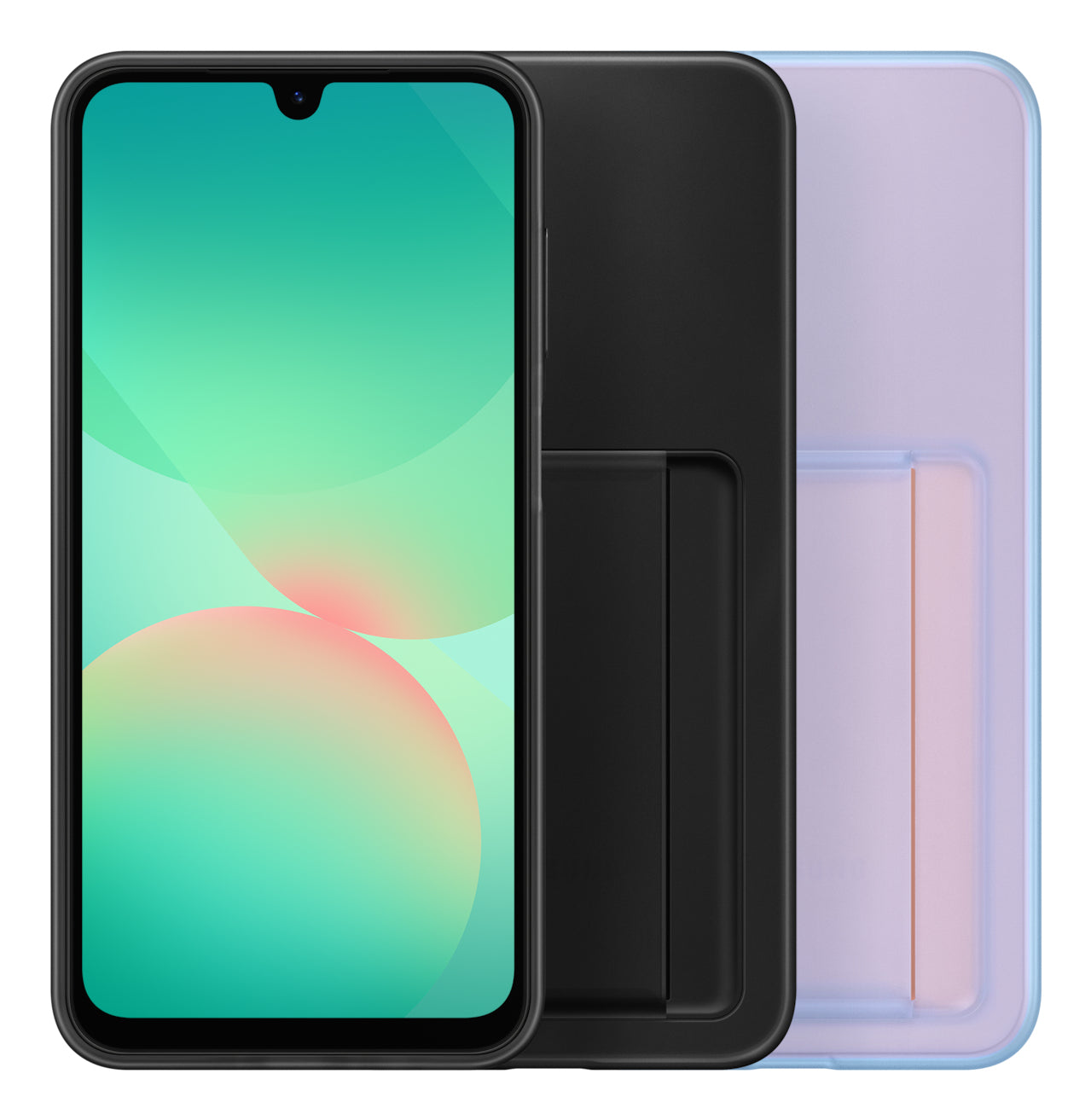 Samsung Card Slot Case A26 Black