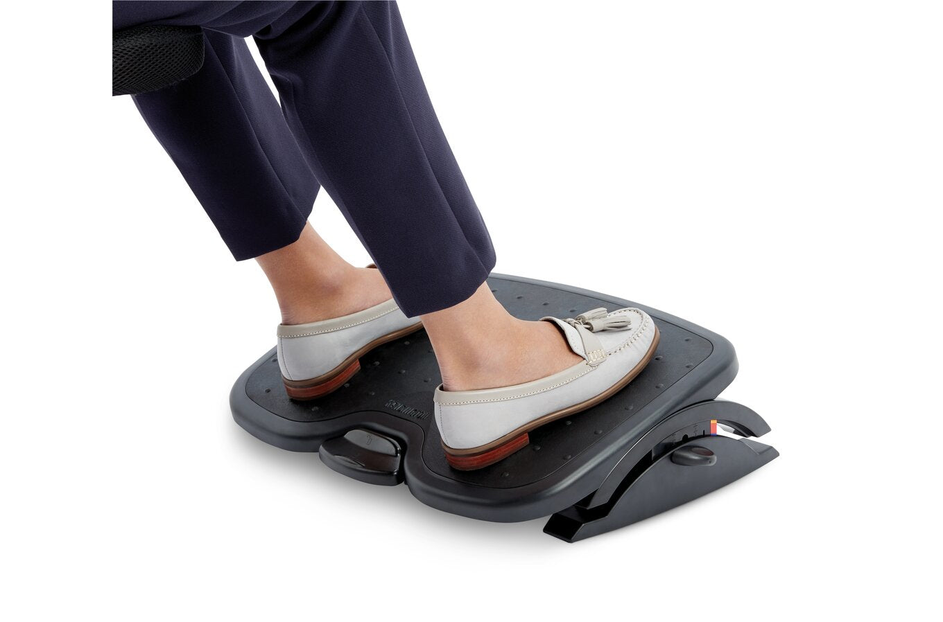Solemate Plus Footrest - Black K52789WW