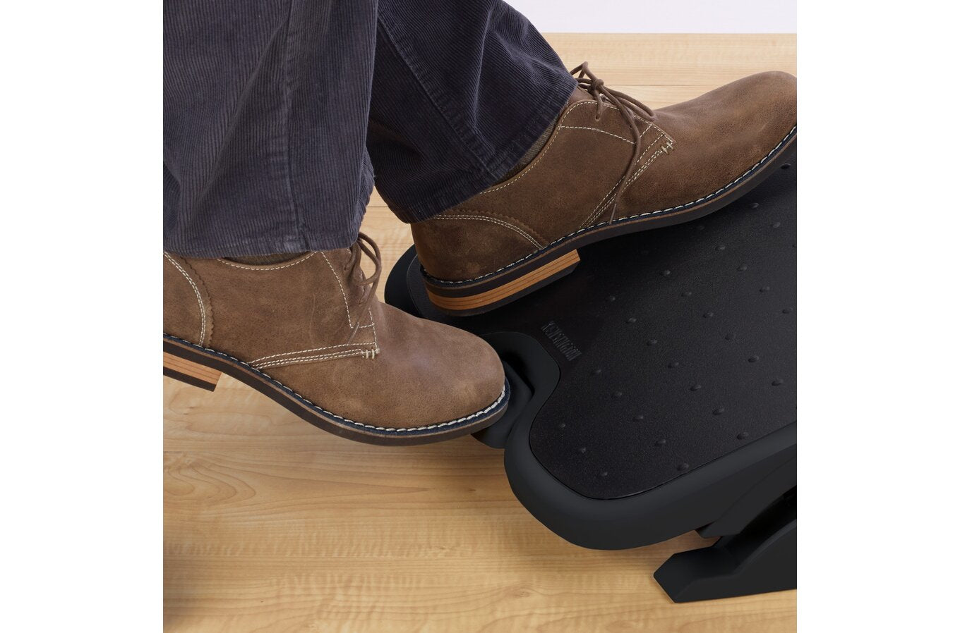 Solemate Plus Footrest - Black K52789WW