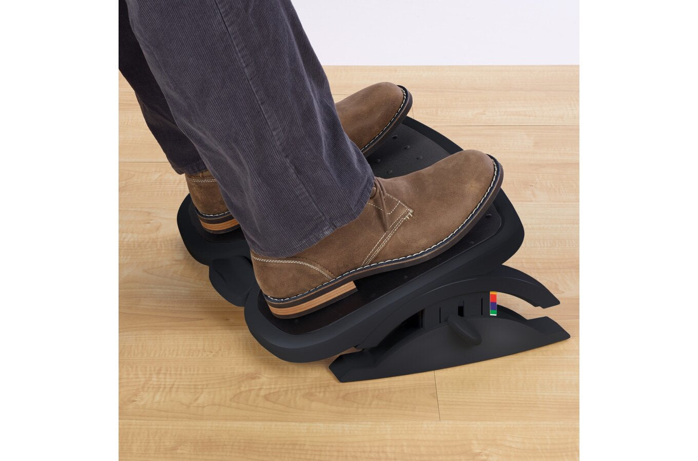 Solemate Plus Footrest - Black K52789WW