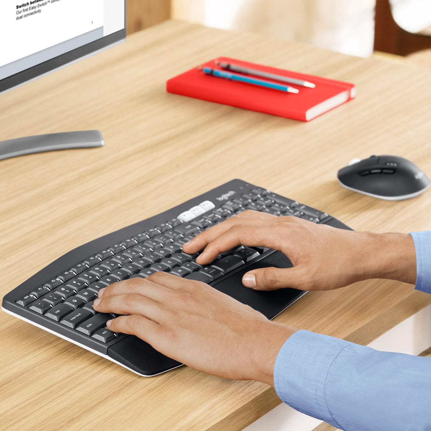 Logitech MK850 Performance Wireless Combo
