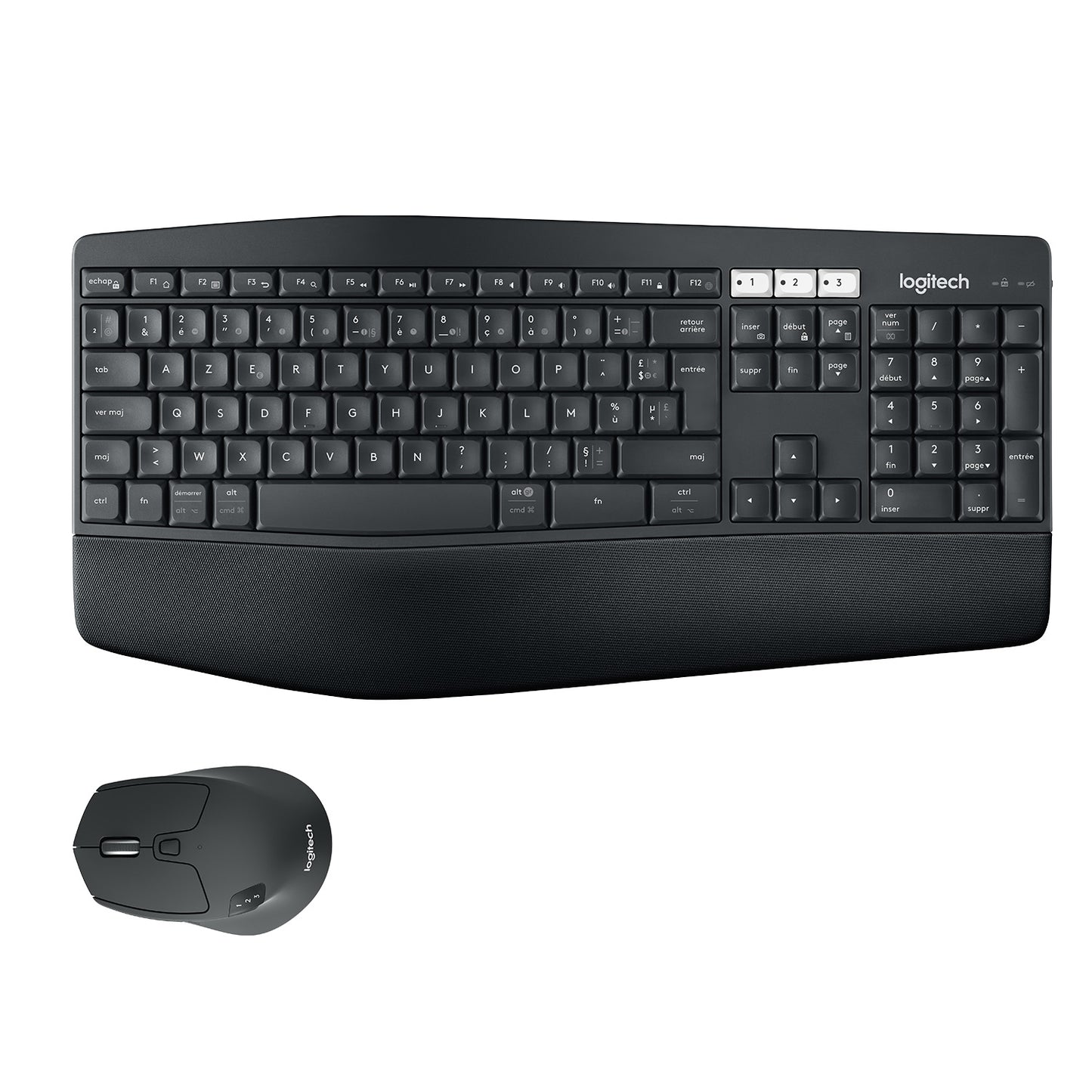 Logitech MK850 Performance Wireless Combo