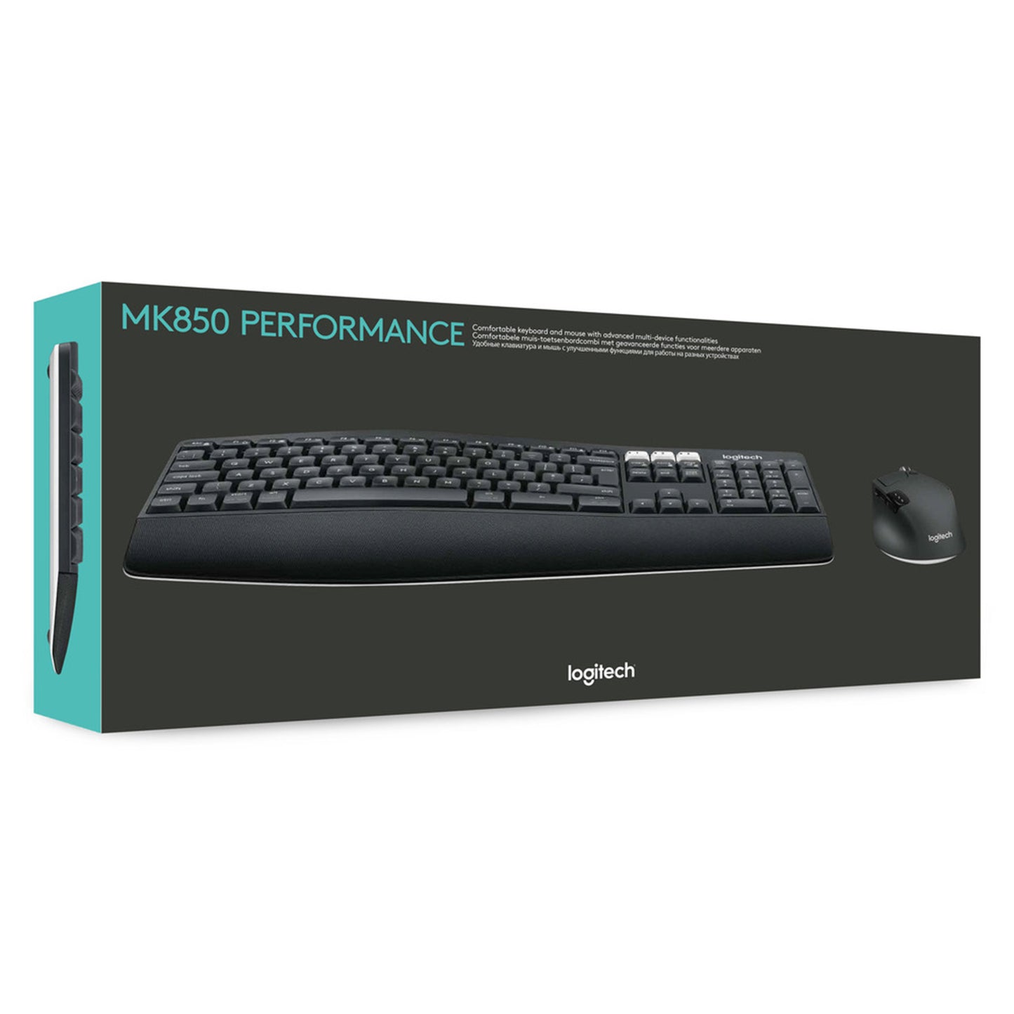 Logitech MK850 Performance Wireless Combo