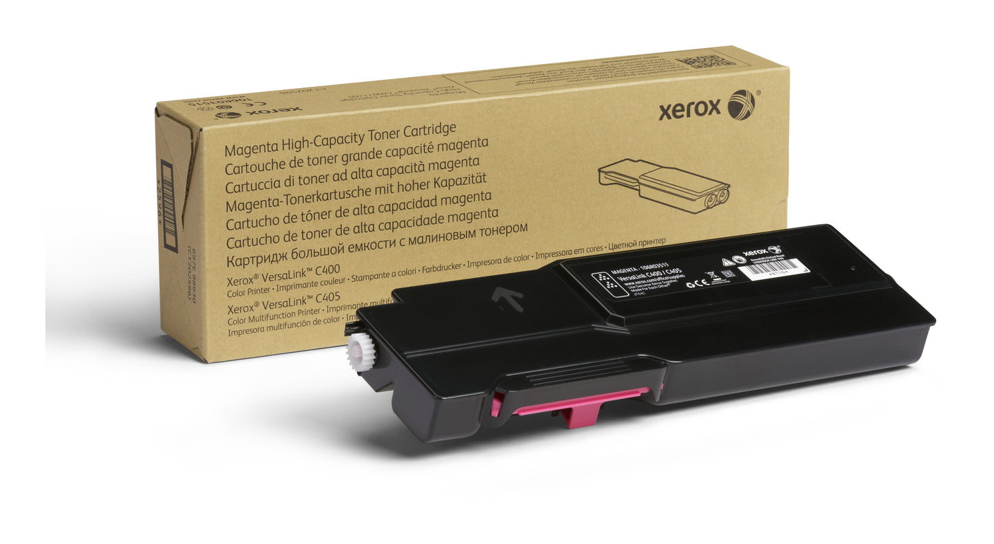 Magenta High (4800 Pages) 106R03519