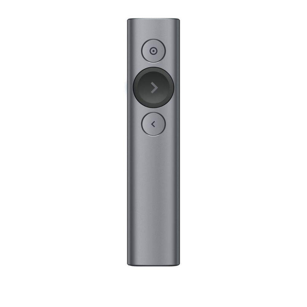 Logitech Spotlight Presentation Remote Slate Grey