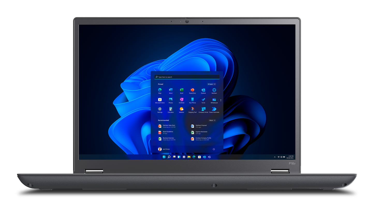 TP P16v G1 T R9-7940HS 32/1TB 16in W11P 21FE000TMB