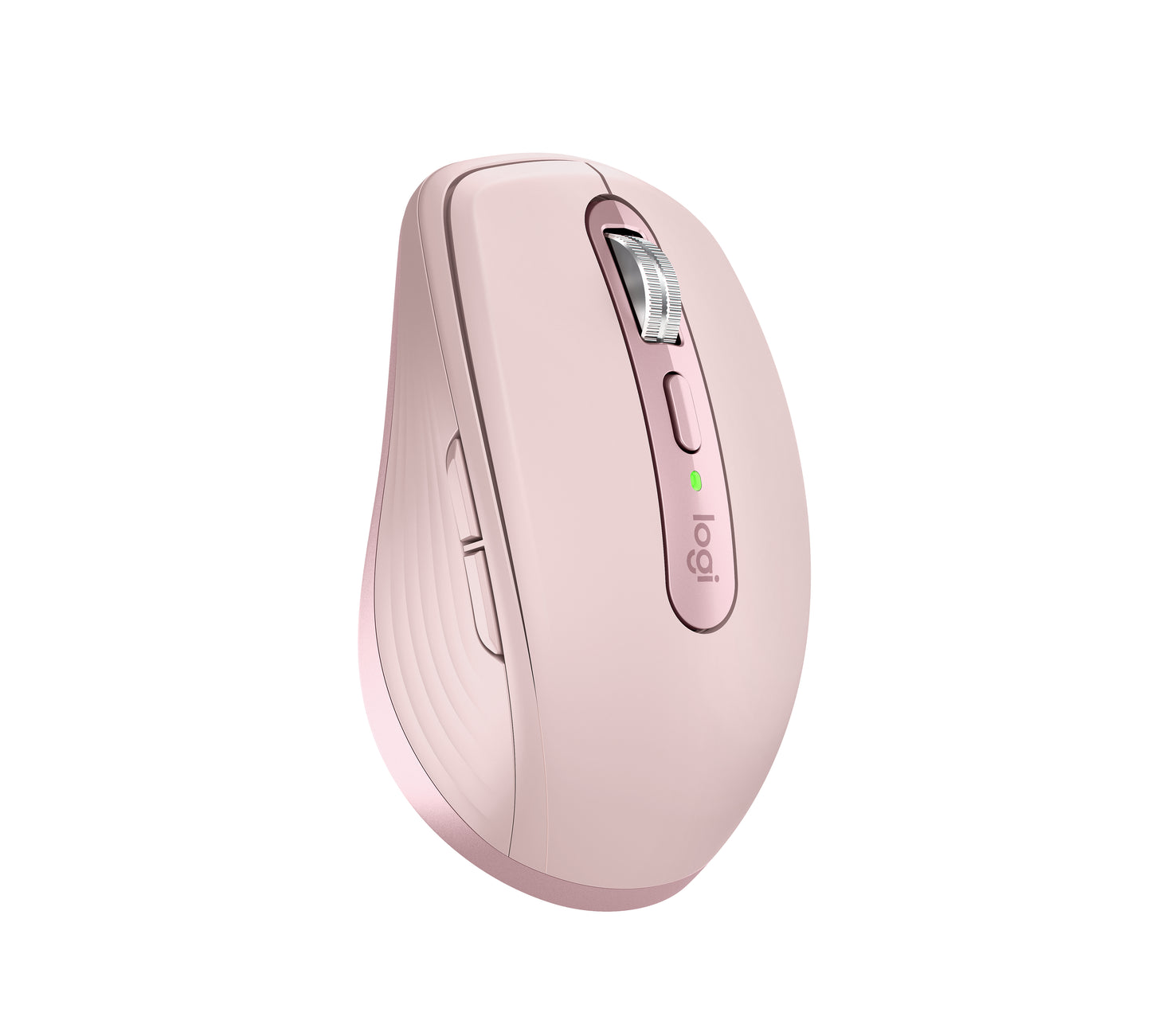 Logitech MX Anywhere 3S wireless mouse - Silent - Rose