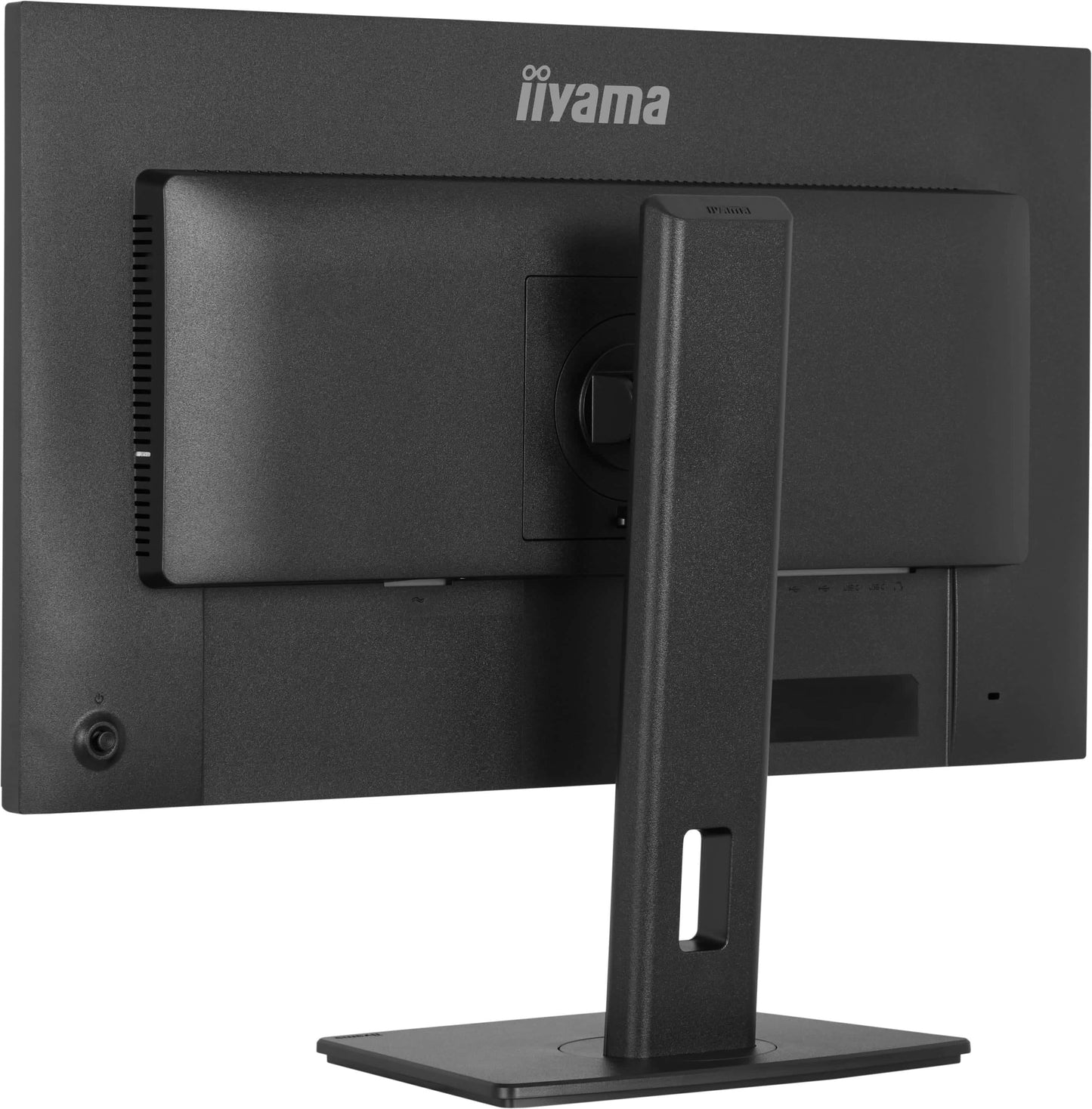 IIYAMA 27inch IPS-panel 1920x1080 120Hz EyeComfort 15cm Height Adj. Stand 350cd/m2 Speakers HDMI DisplayPort 1ms MPRT USB 2x
