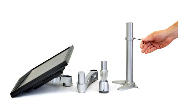 NEO-FLEX EXTEND LCD ARM 45-235-194