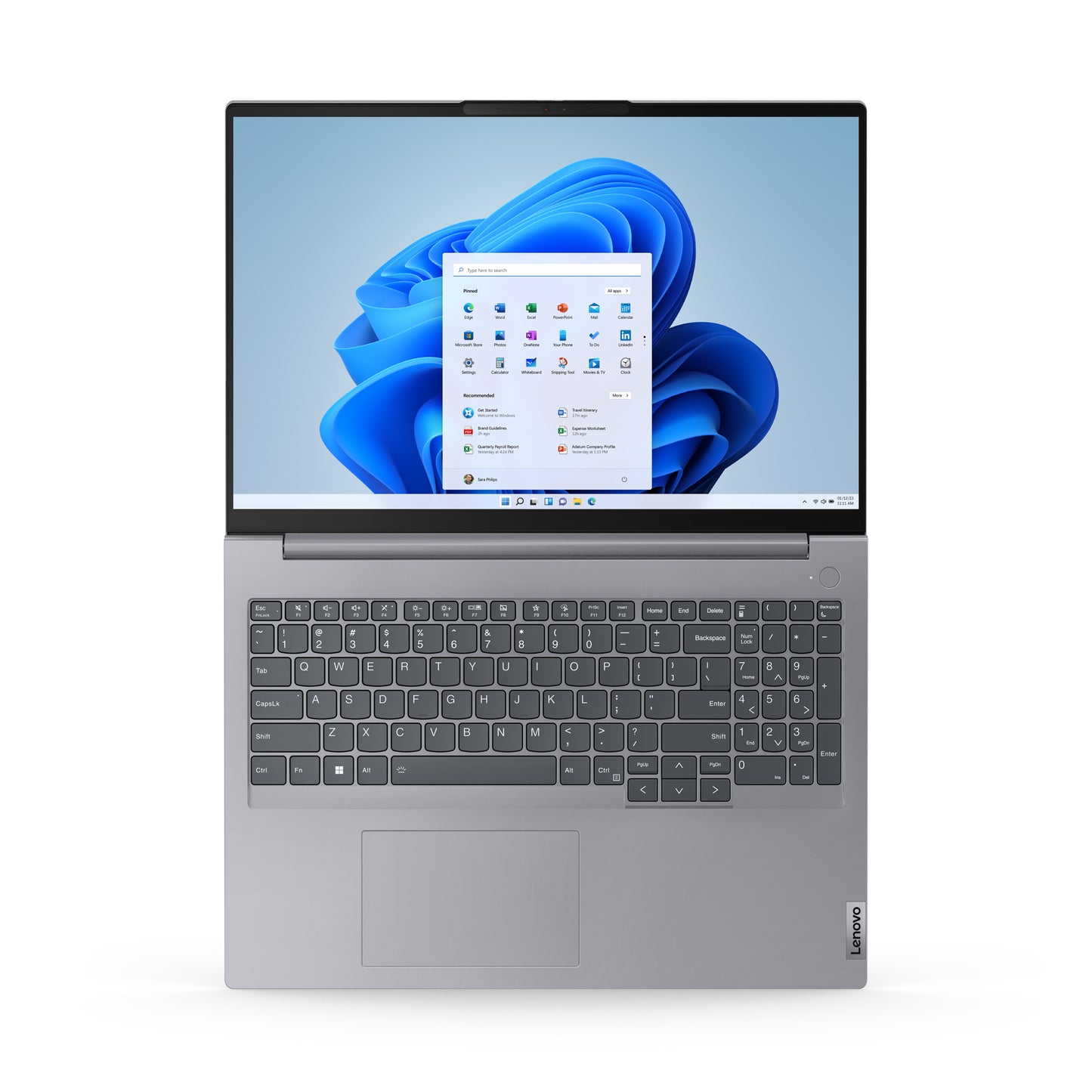 Lenovo Thinkbook 16 G6 IRL I5-13420H 16/512GB 16 W11P 21KH00R1MB