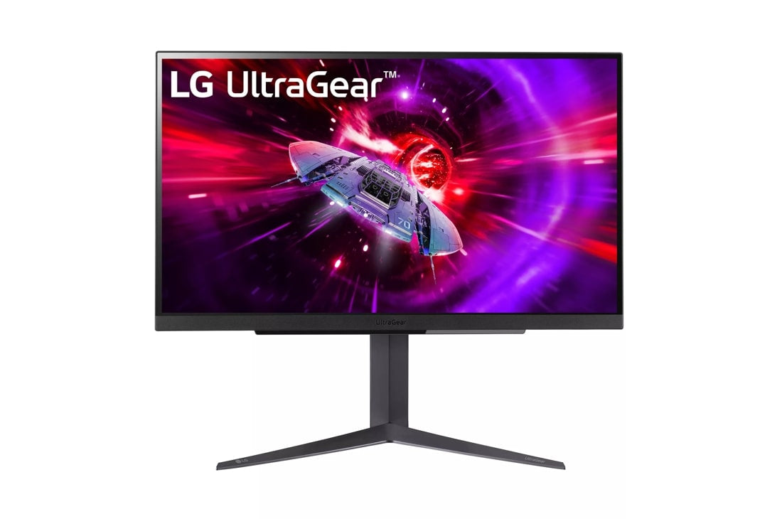 LG Gaming MONITOR 27GR83Q-B.AEU