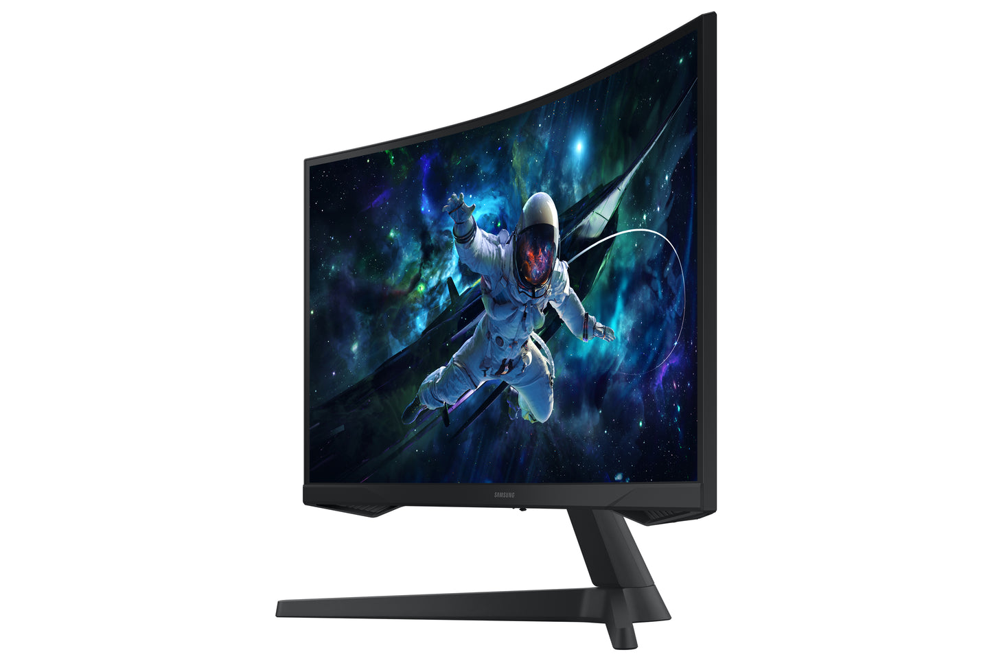 Samsung 27 inch QHD (2560x1440) curved monitor, 165Hz, 1ms, HDMI, DisplayPort,
