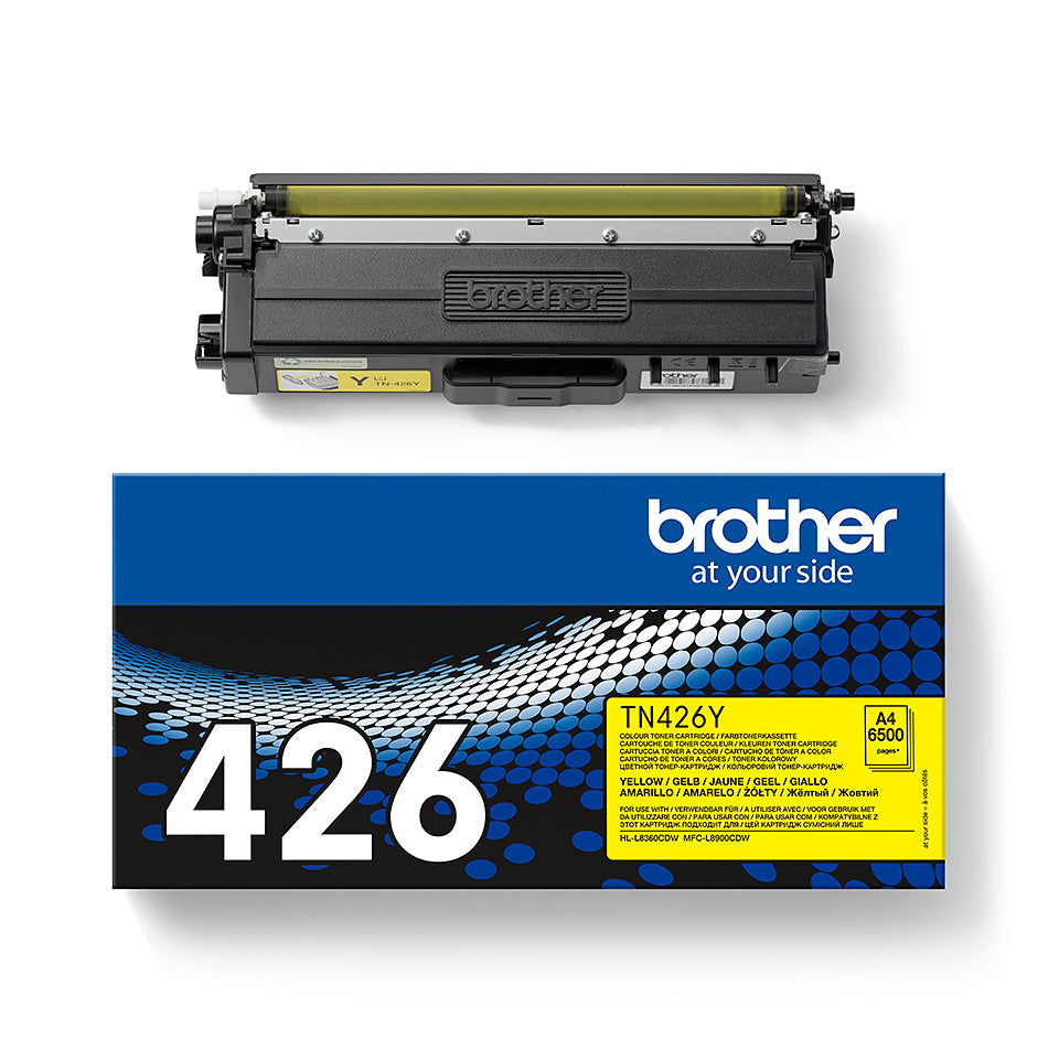 Brother TN426Y Toner