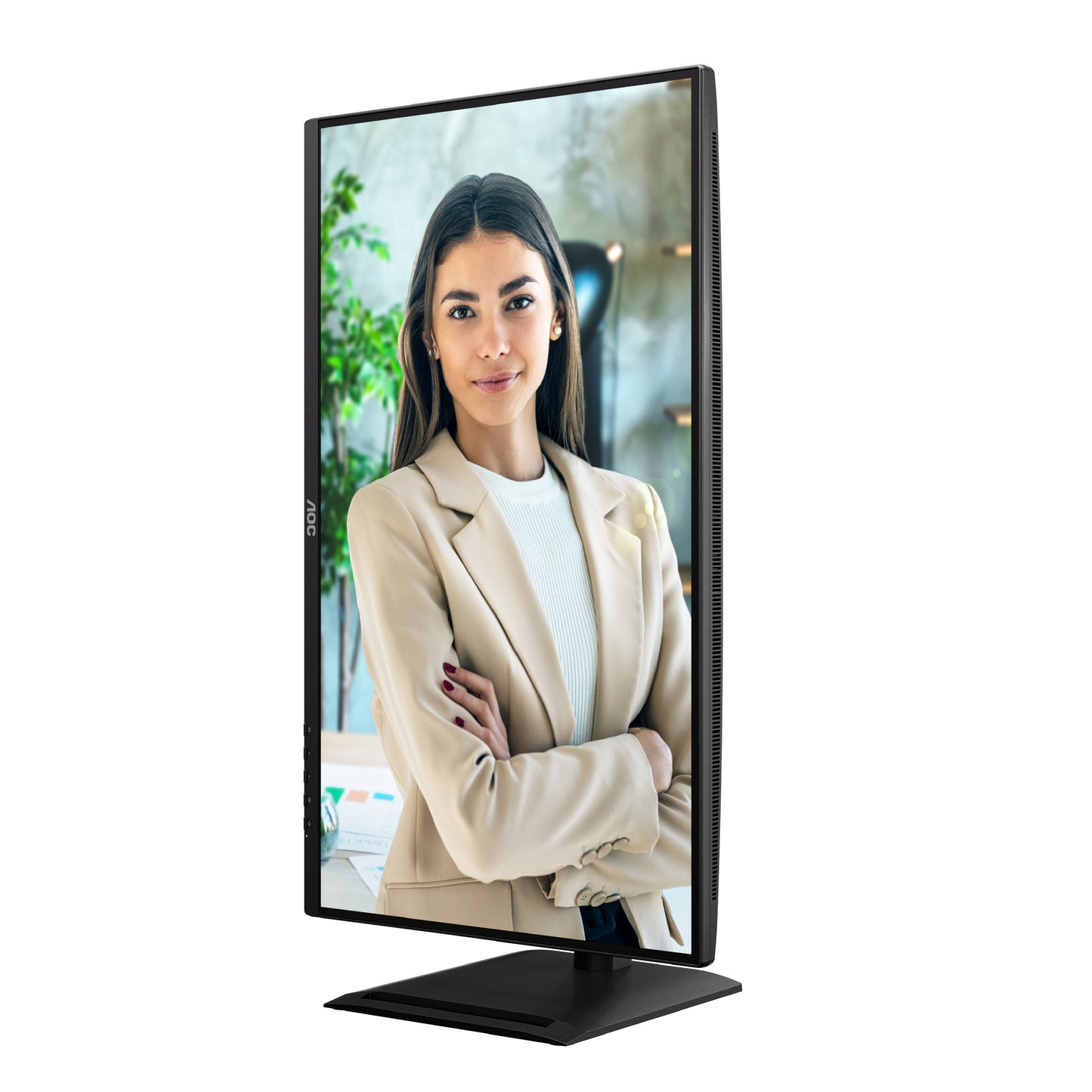 Q27P4U 27IN 16:9 IPS 120Hz 2560x1440 HAS Q27P4U