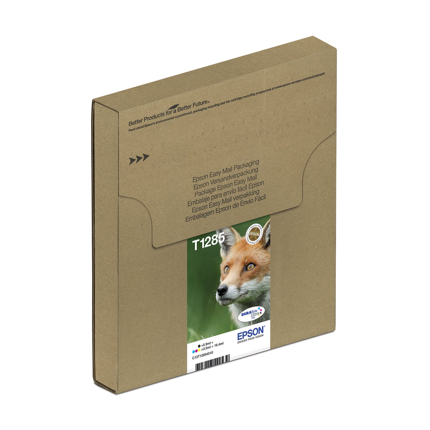 EPSON EasyMail MP Fox DURABrite Multipack Ultra CMYK
