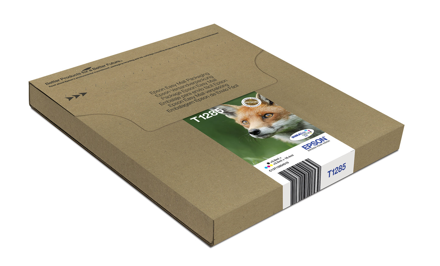 EPSON EasyMail MP Fox DURABrite Multipack Ultra CMYK