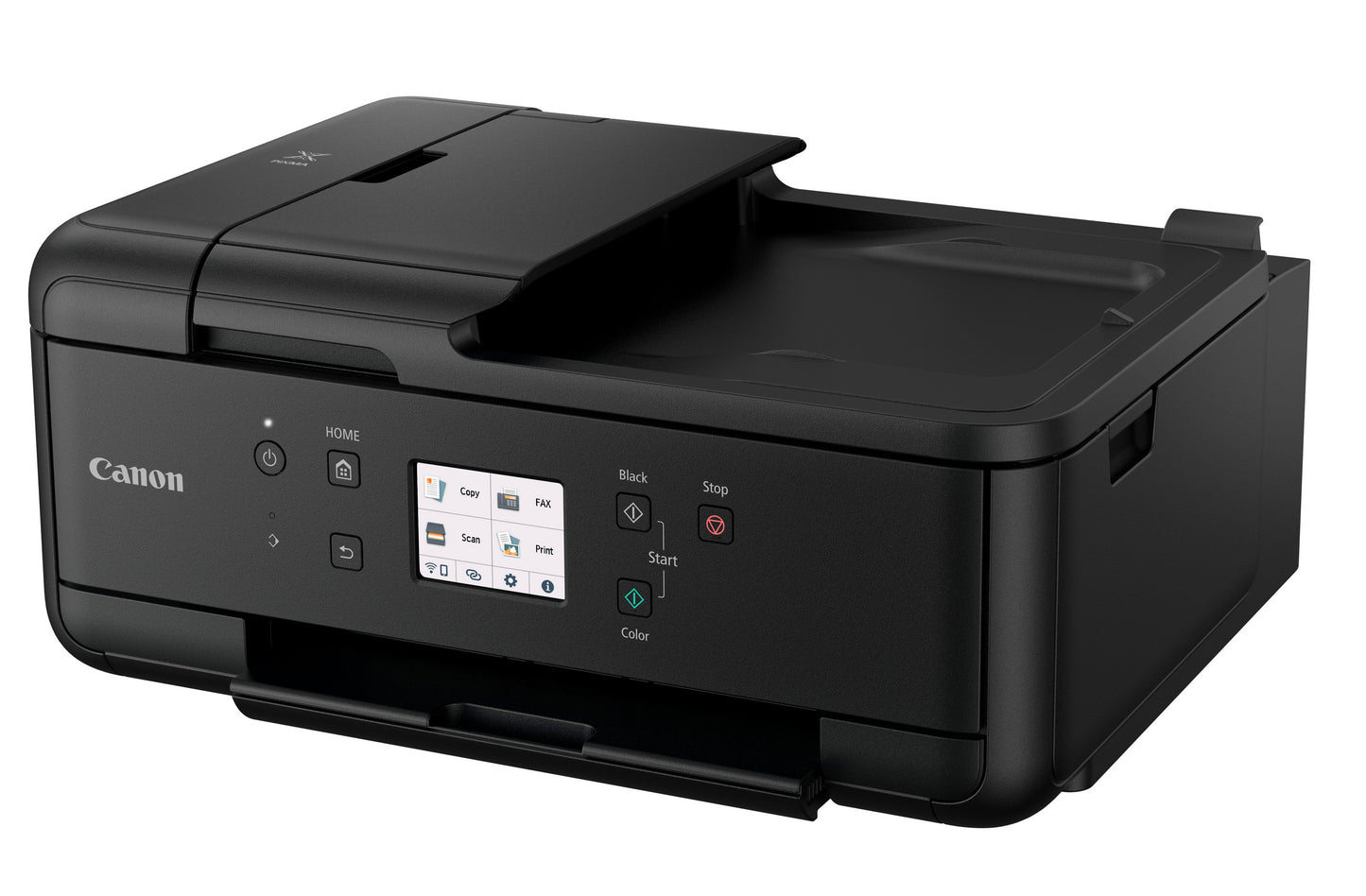 CANON PIXMA TR7650 ZWART