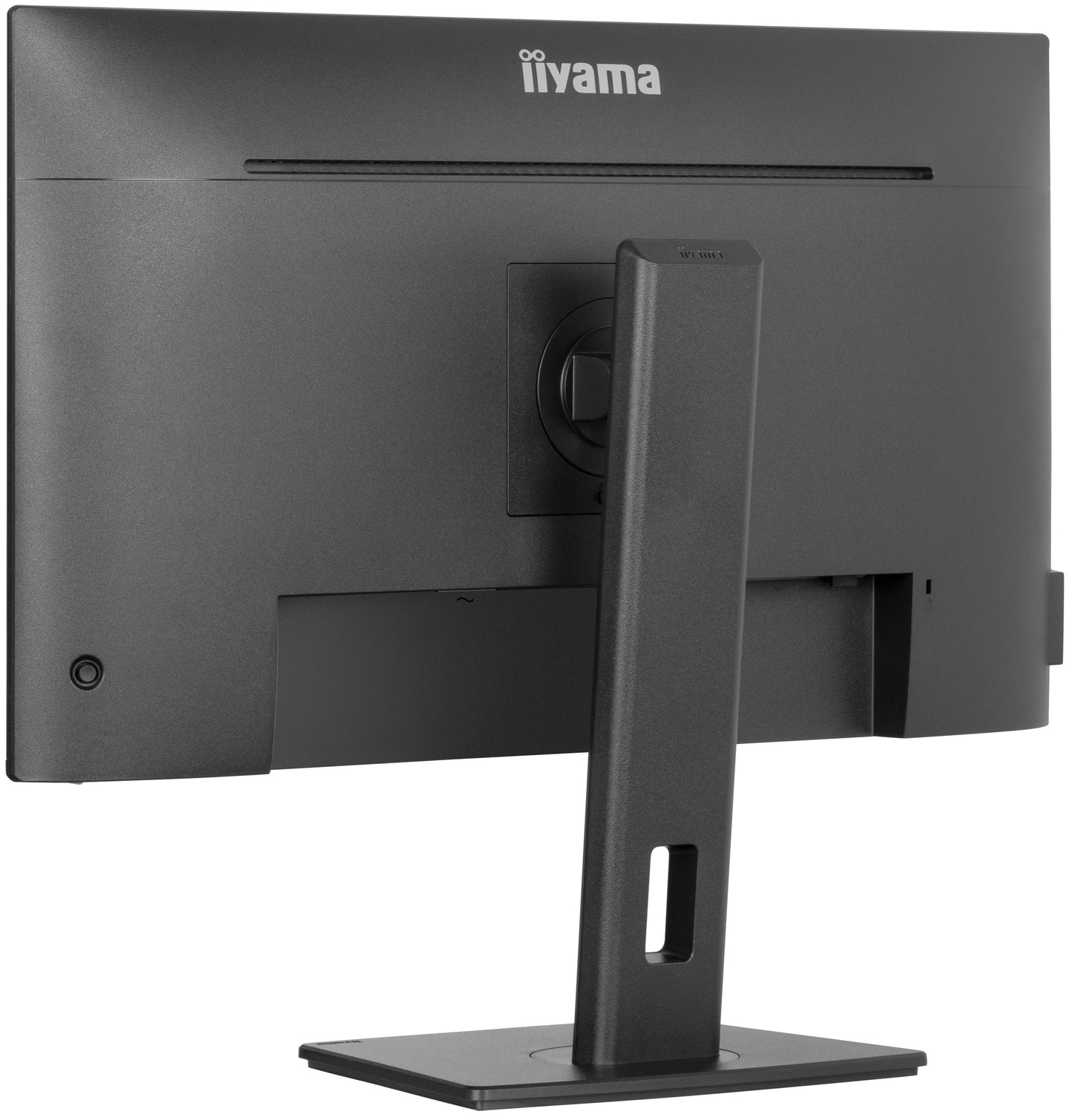 IIYAMA XUB2797UHSNP-B1 27inch IPS UHD 350cd/m2 4ms 15cm height adj. Stand HDMI DP USB-C Dock LAN Speakers