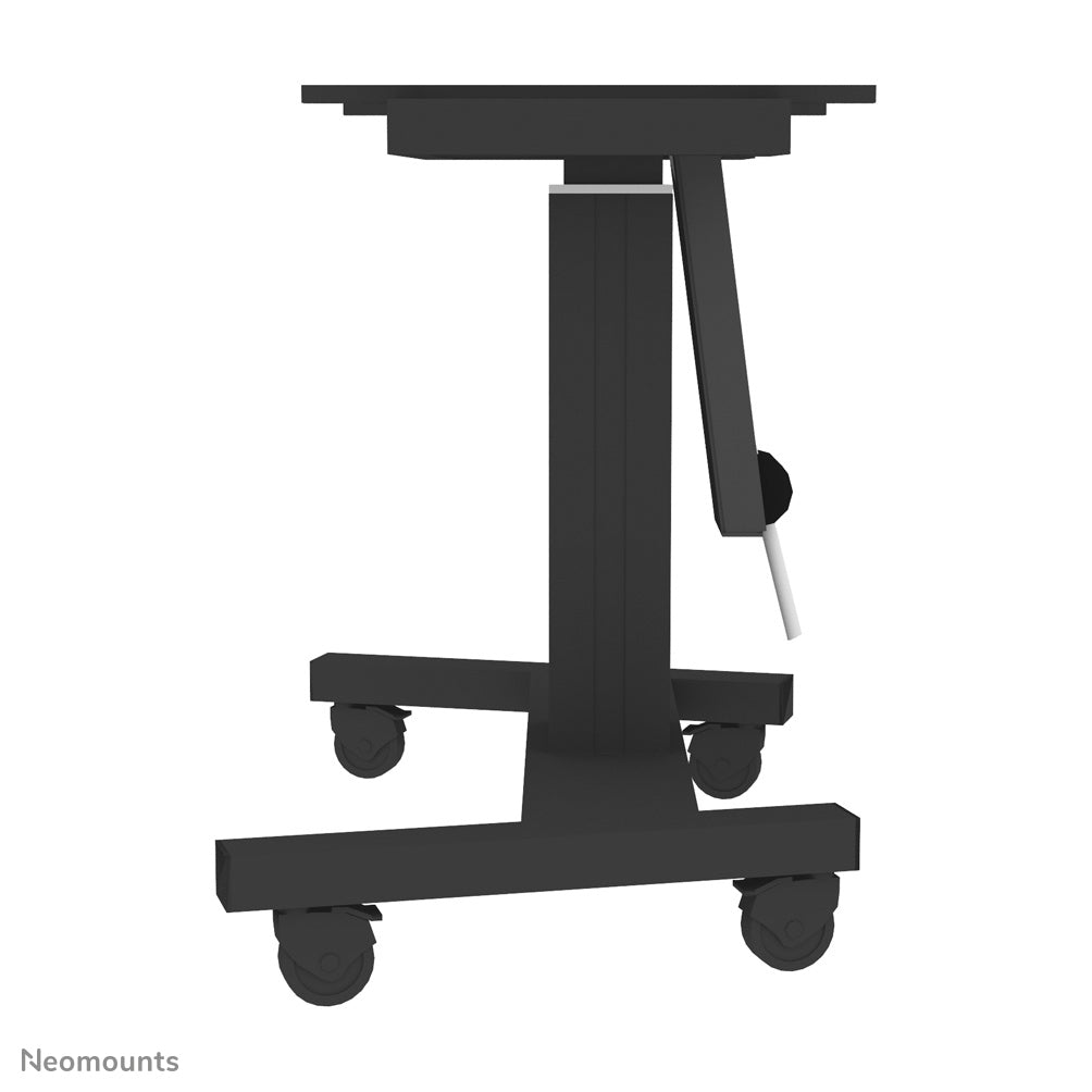 Motorised Mobile Floor Stand (90 tilt) - VESA 200x200 up to 800x600