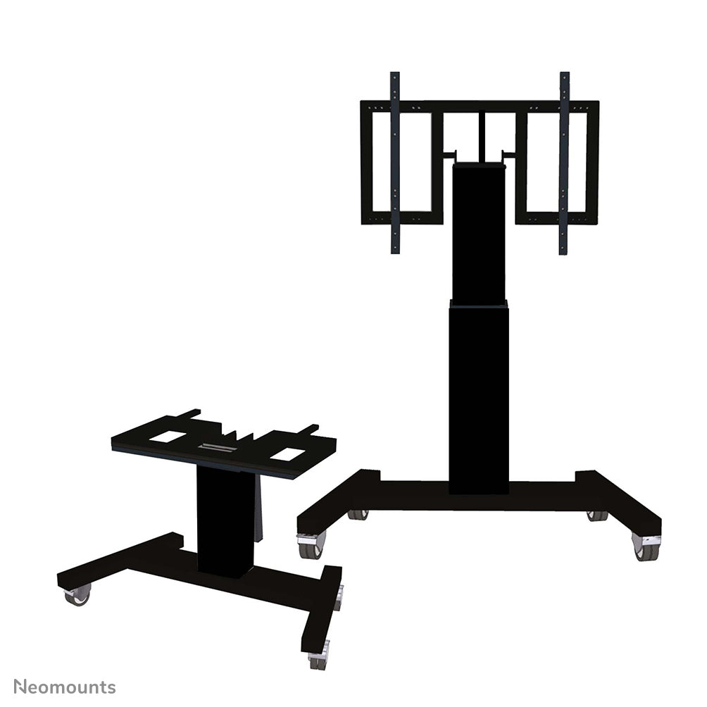 Motorised Mobile Floor Stand (90 tilt) - VESA 200x200 up to 800x600