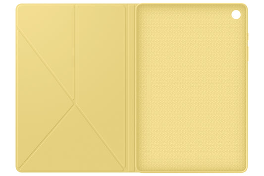 SAMSUNG Book Cover Tab A9+ blauw