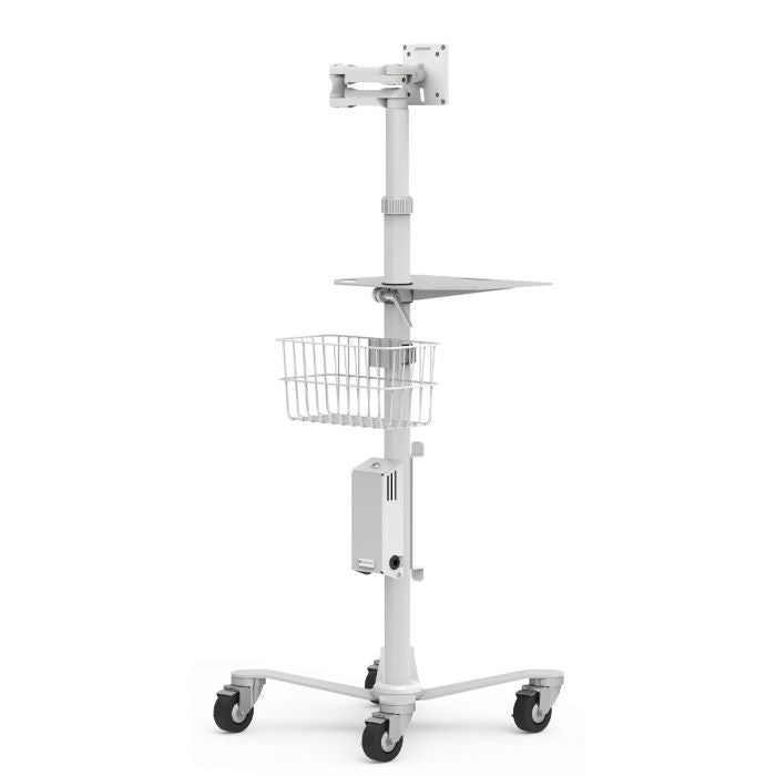 Rise Freedom 2.0 Basket Wh Acceory