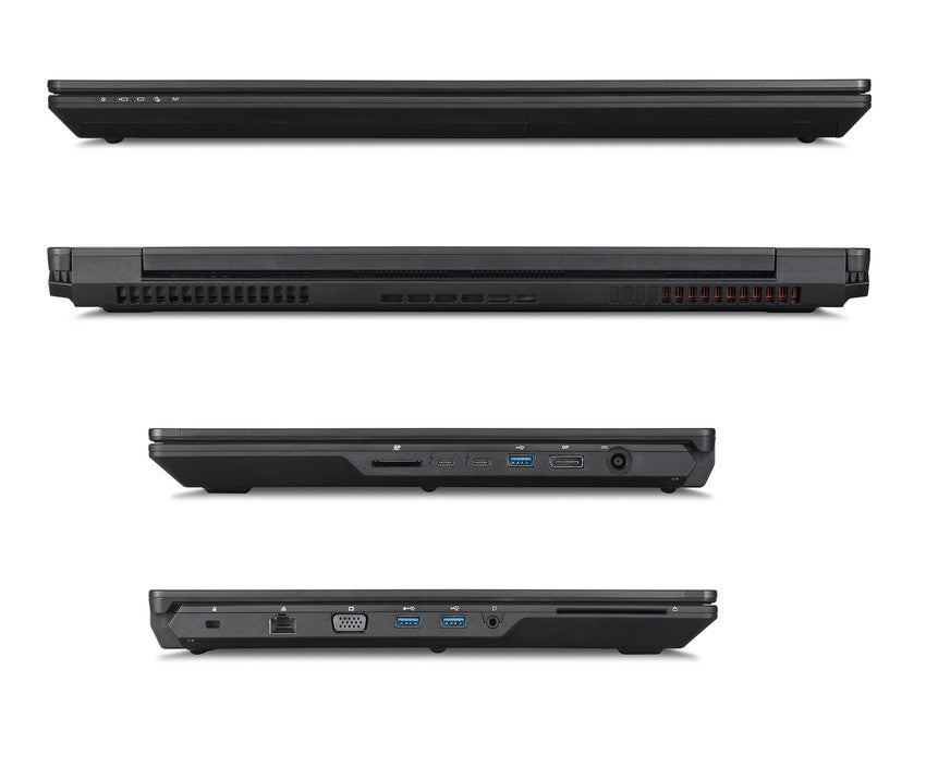 CELSIUS H970/I7-7820/16GB/512GB SSD