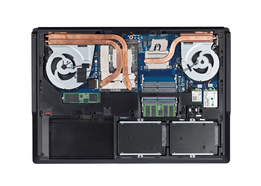 CELSIUS H970/I7-7820/16GB/512GB SSD