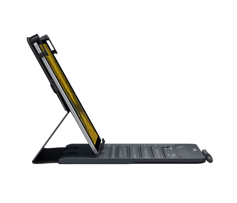 Universal Folio with integrated keyboard for 9-10 inch tablets -Swiss