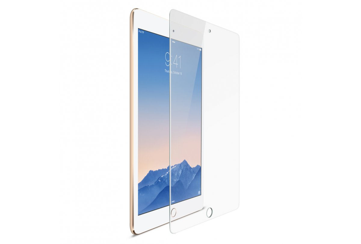 DoubleGlass Screen Shield iPad DGSIPDP11