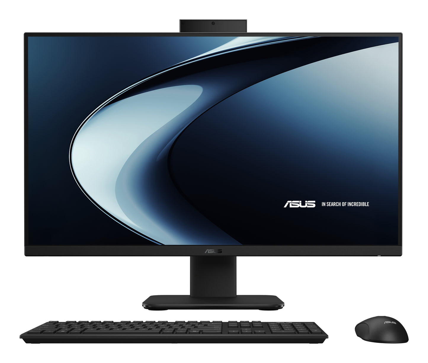 Asus AIO V470VAK-BPE072W-BE, 27 FHD LCD, Intel Core 7 240H, 16GB, 1TB SSD, Intel Graphics, W11H, Zwart