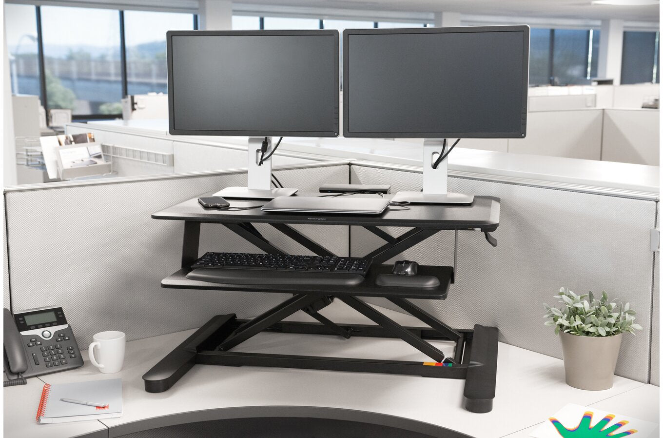 SmartFit Sit/Stand Desk K52804WW
