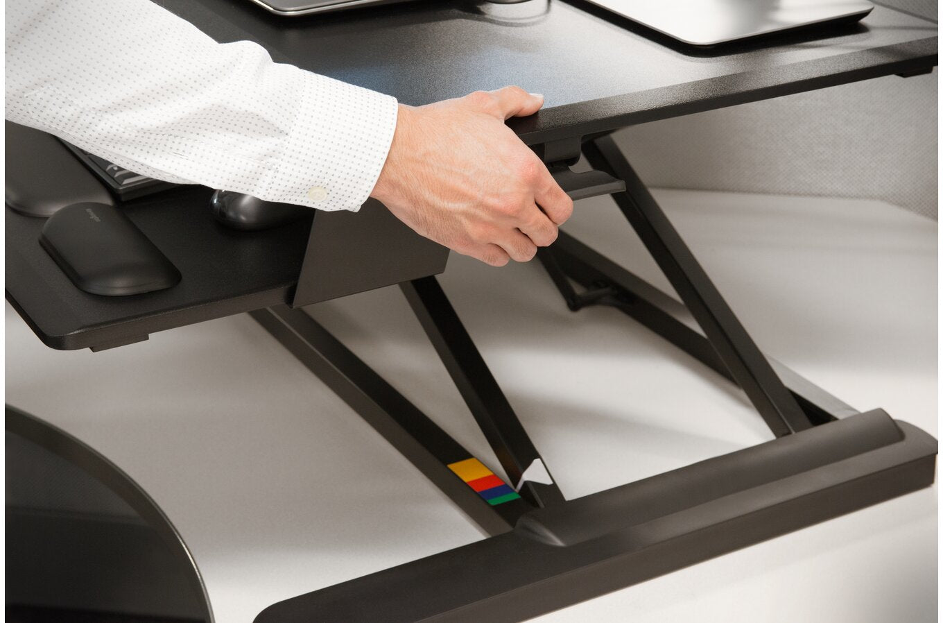 SmartFit Sit/Stand Desk K52804WW