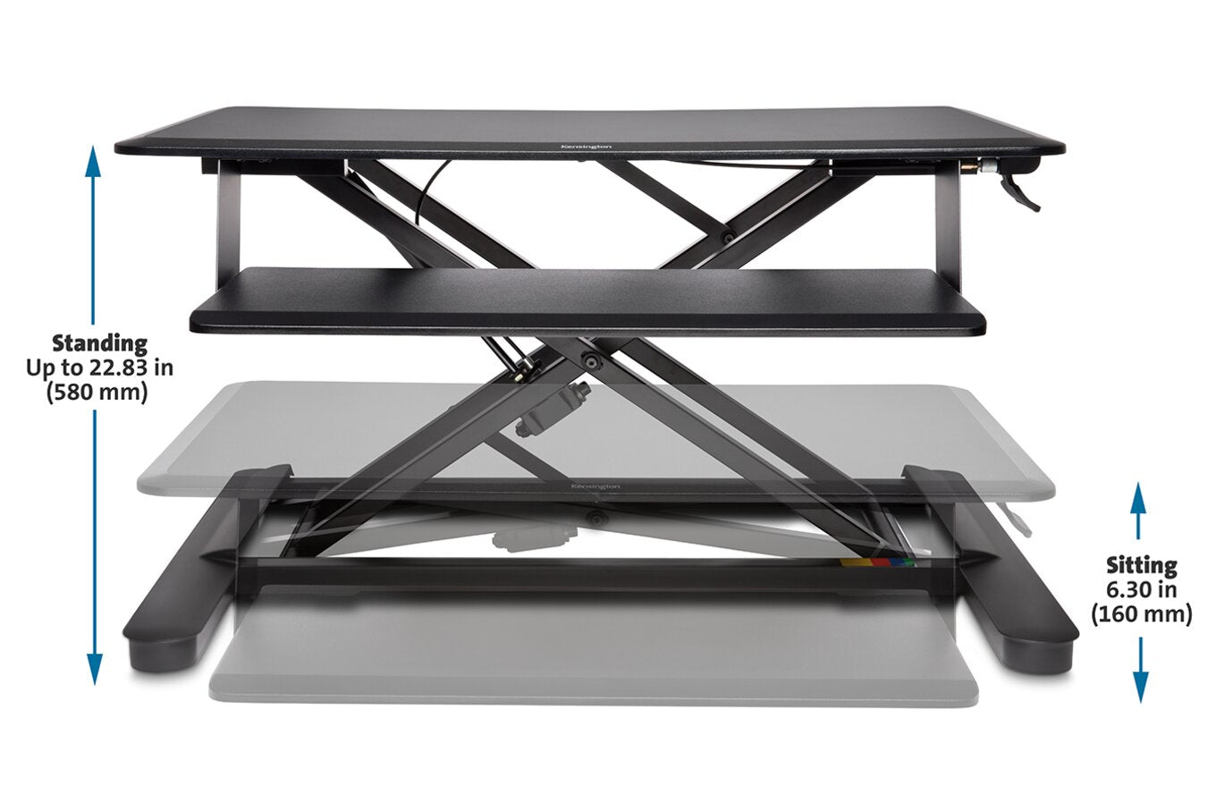SmartFit Sit/Stand Desk K52804WW
