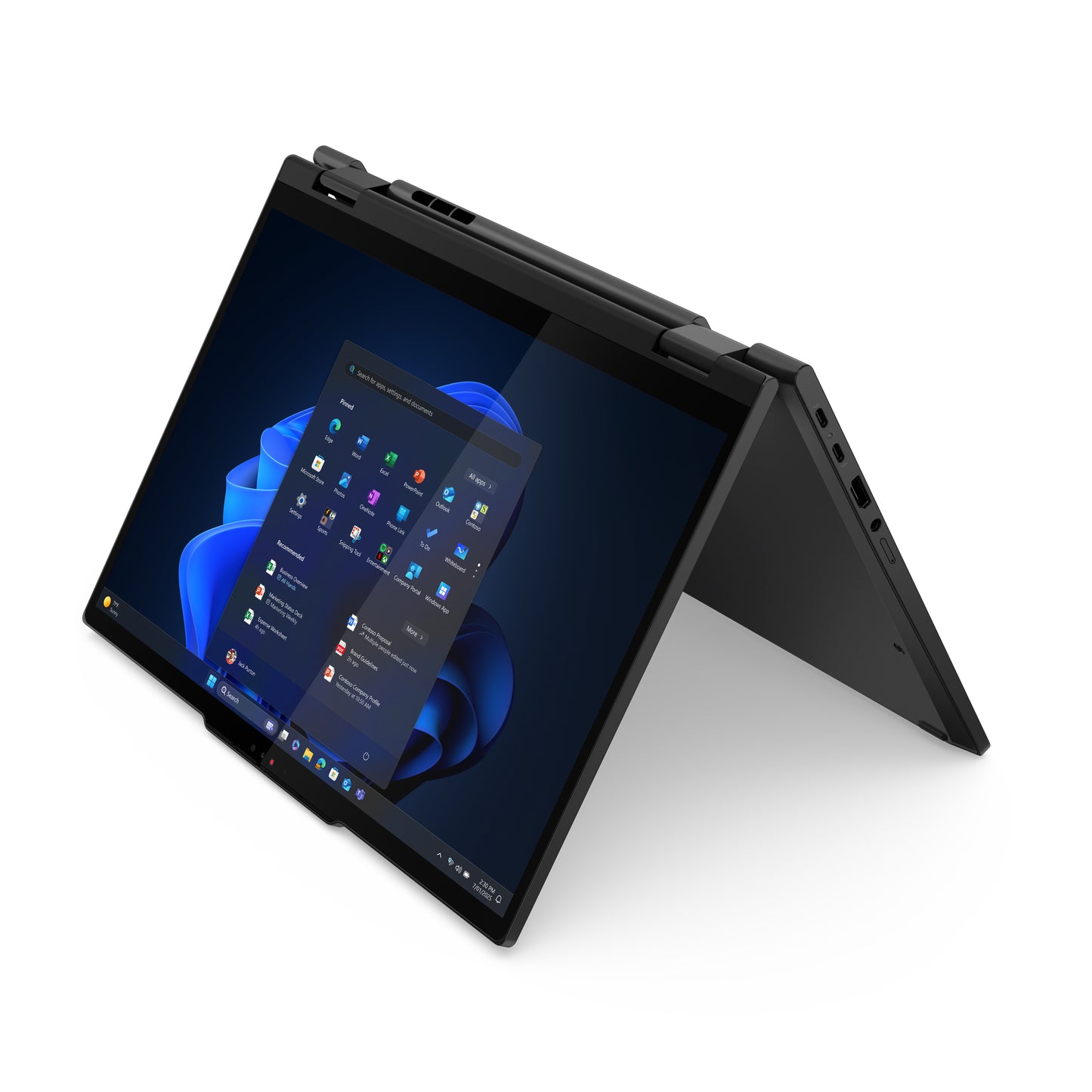 ThinkPad T14s 2-in-1 G1 Intel Core U