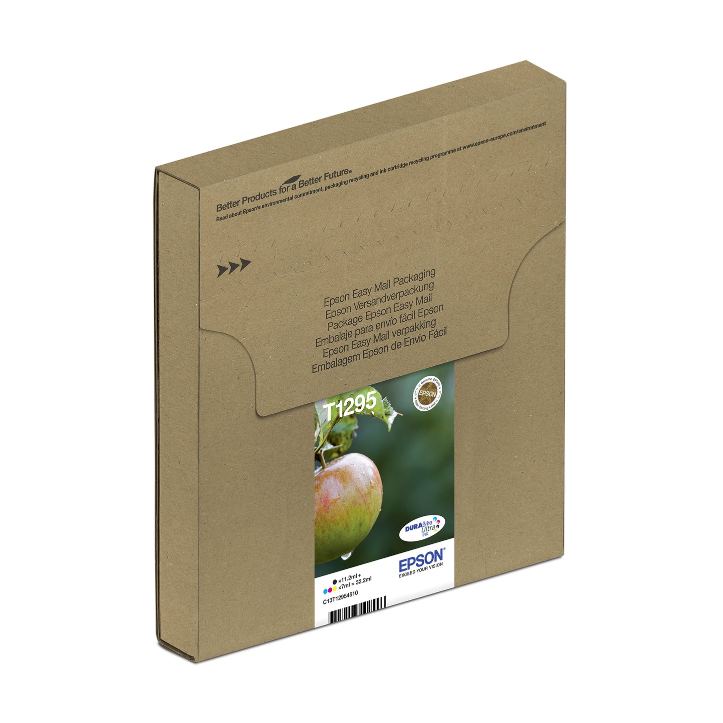 EPSON T129 Durabrite Ultra Inkt EasyMail multipack