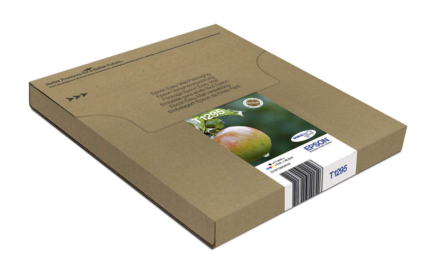 EPSON T129 Durabrite Ultra Inkt EasyMail multipack