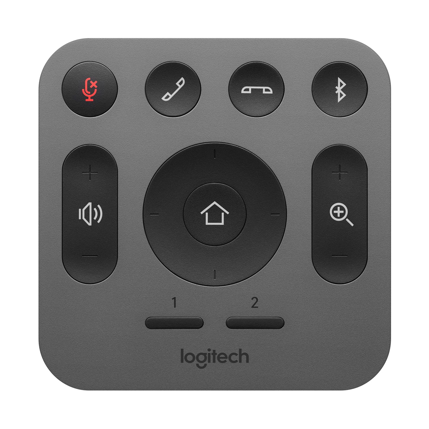 Logitech MeetUp Video Conferencing Camera - 30 fps - USB 2.0 - 3840 x 2160 Video - Auto-focus - Microphone - Windows