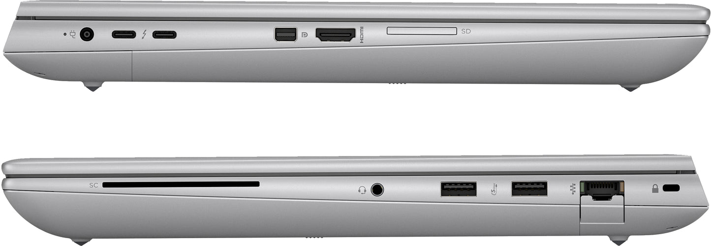 HP ZB16G11 i9-13950HX 16 32GB/1T PC