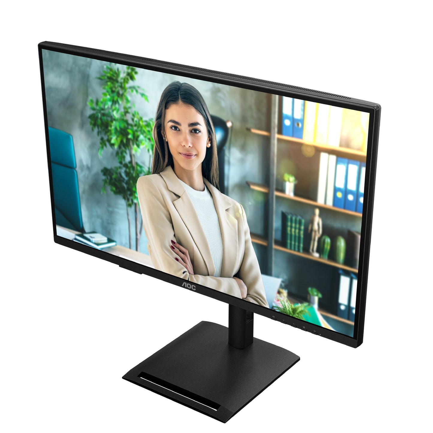 Q27P4U 27IN 16:9 IPS 120Hz 2560x1440 HAS Q27P4U