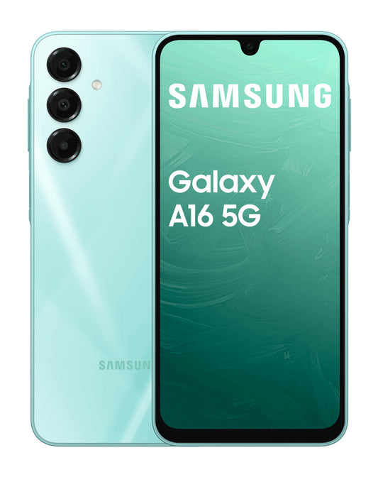 Samsung Galaxy A16 5G 128GB LIGHT GREEN