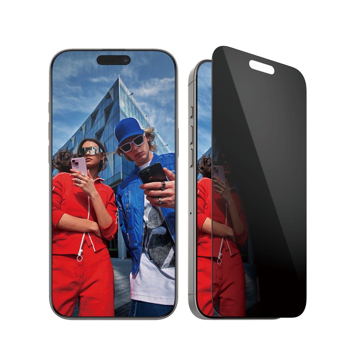 PG Priv Scrn iPhone 16P 6.9Inch UWF P2864