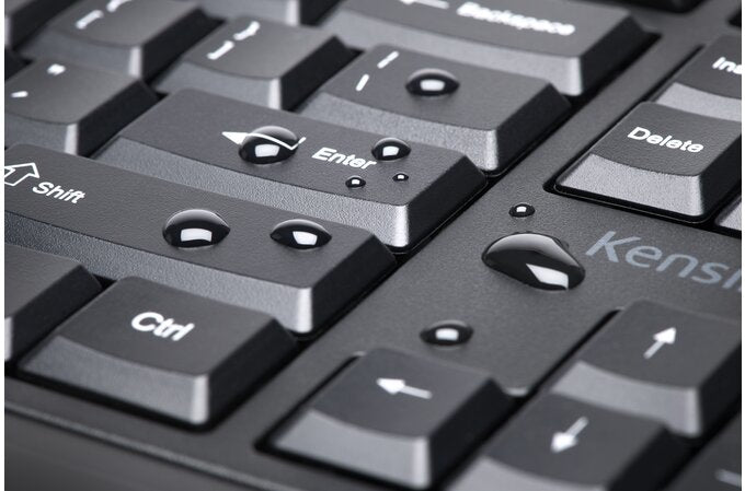 ERGO PROFIT KEYBOARD K75401WW