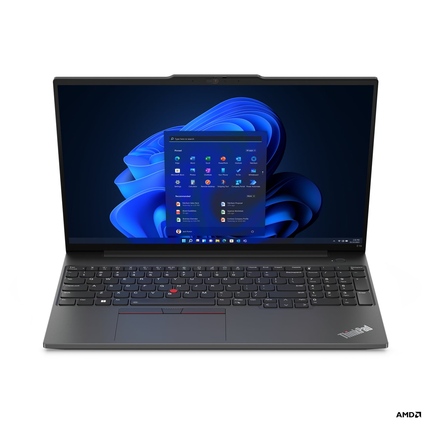 Lenovo Notebook Business 21JT0039MH