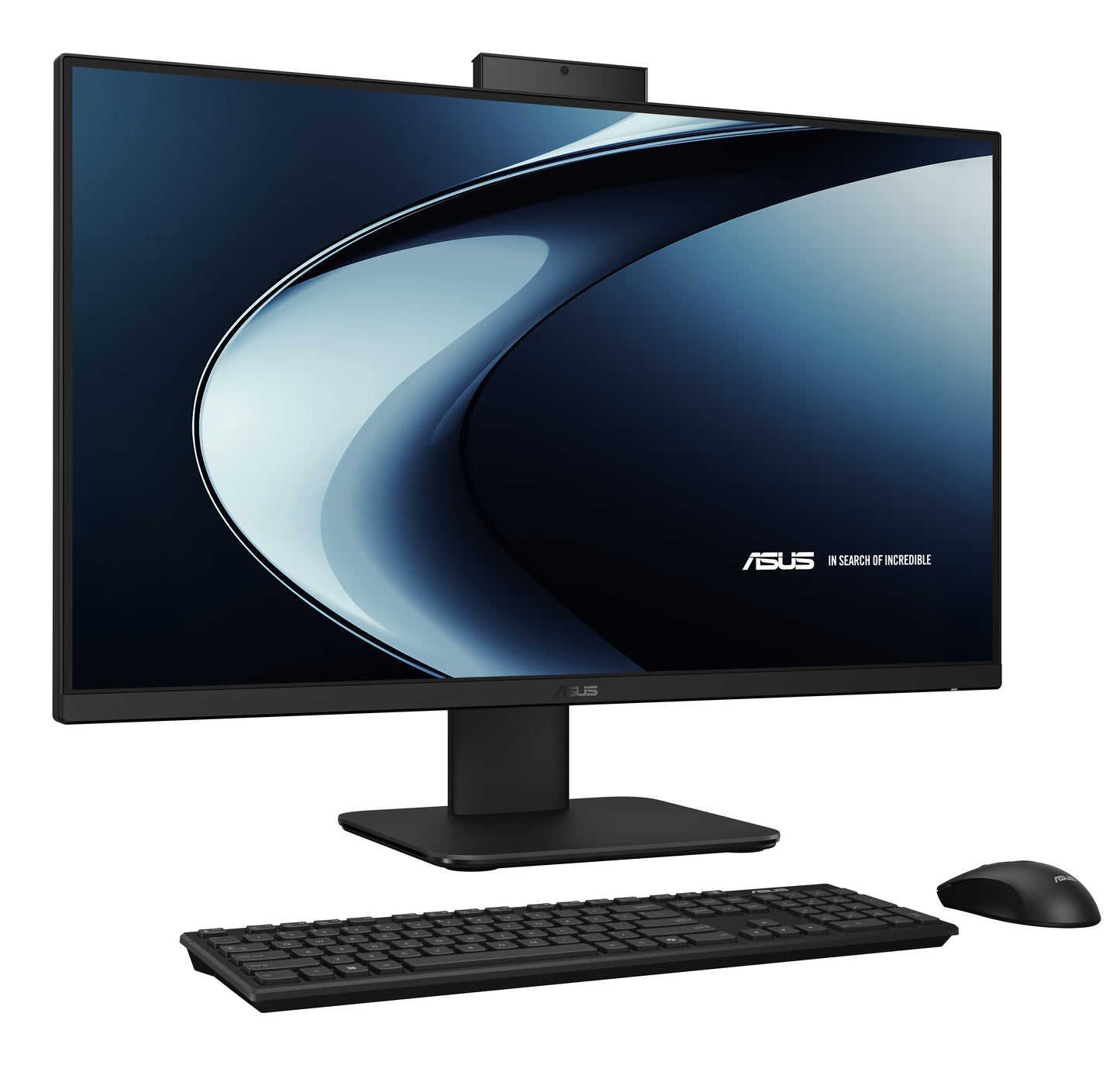 Asus AIO V470VAK-BPE072W-BE, 27 FHD LCD, Intel Core 7 240H, 16GB, 1TB SSD, Intel Graphics, W11H, Zwart