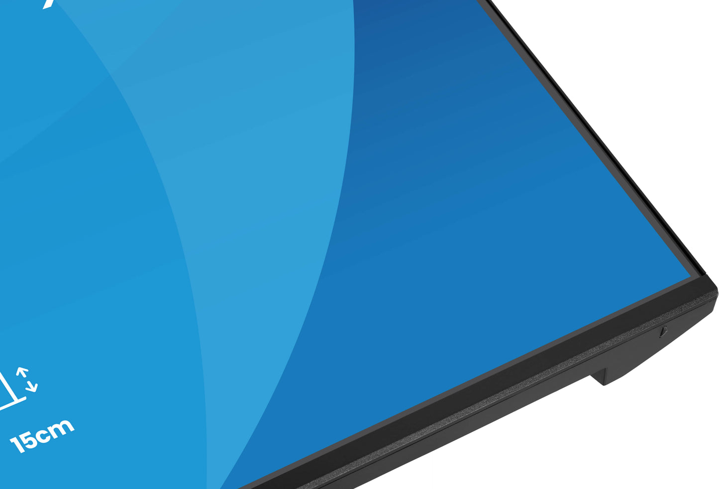 Iiyama Prolite XB2491H-B1 24WIDE LCD, 1920 x 1080, 120 Hz IPS panel, LED Bl., Adaptive Sync, Pivot, Height Adjust.(15cm), 350 cd/m², 1500:1