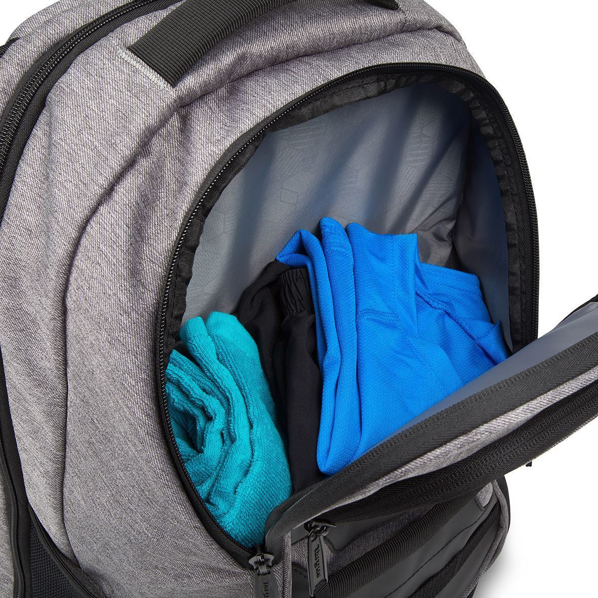 Fitness 15.6 Backpack Grey TSB94404EU